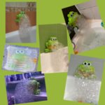 Bubble Frog музикална машинка за балончета