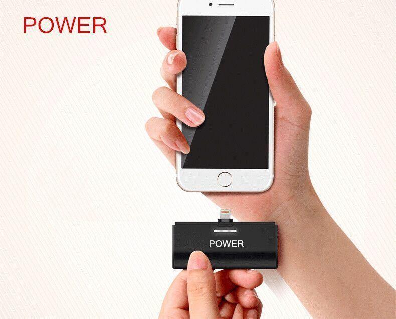 Телефон с функцией power bank