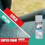 Спрей за почистване на тапицерии Super Foam