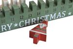 Адвент календар CHRISTMAS BOX-Copy