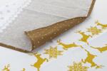 Коледнa покривка и текстилни салфетки REINDEERS-Copy