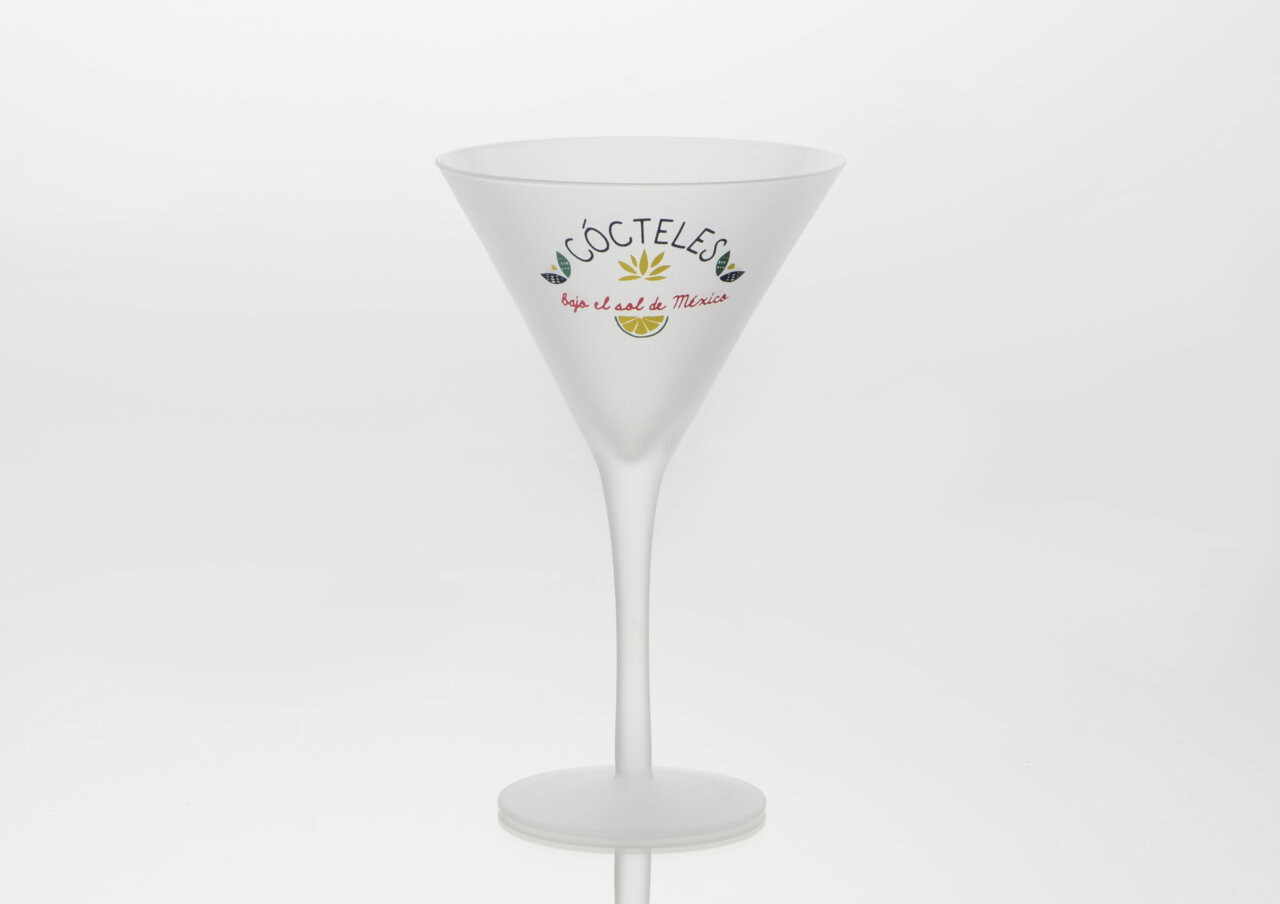 Комплект чаши за коктейли COCTELES