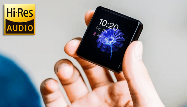 Fiio M5 - High-Res Аудио плейър Fiio M5 - High-Res Аудио плейър