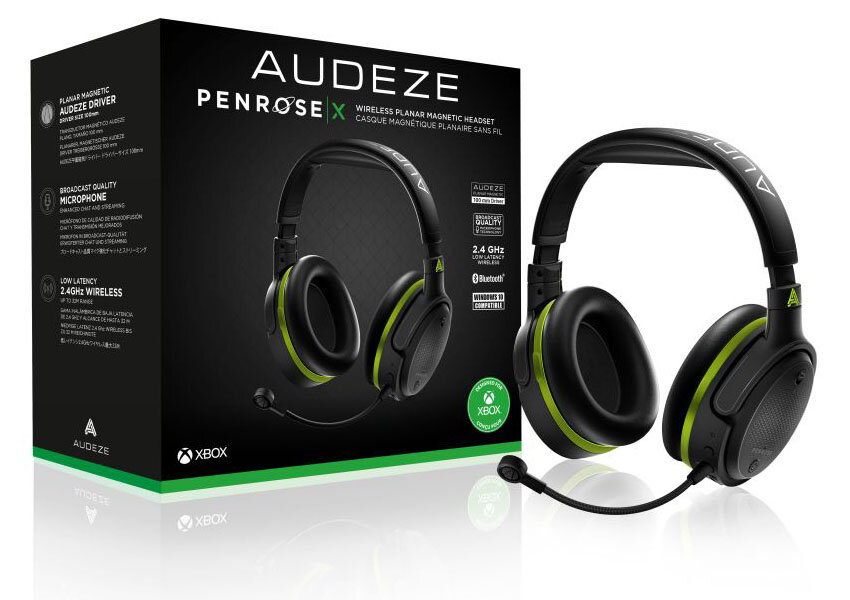 Audeze best sale penrose planar