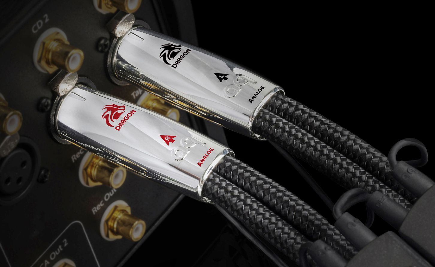 AudioQuest ThunderBird RCA