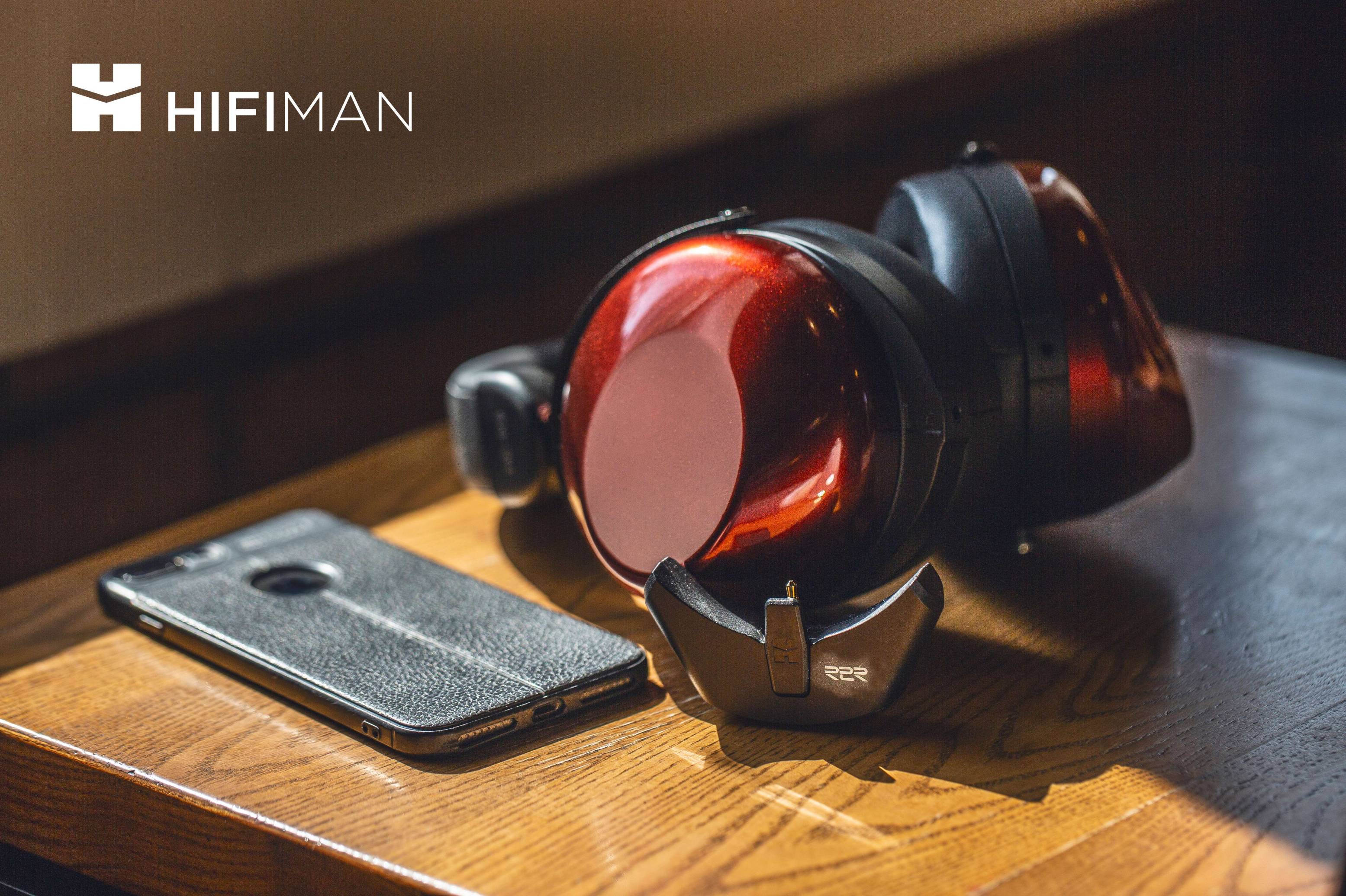 HIFIMAN HE-R9 HE-R9 (W/ Bluetooth Dongle Package) Over Ear Closed