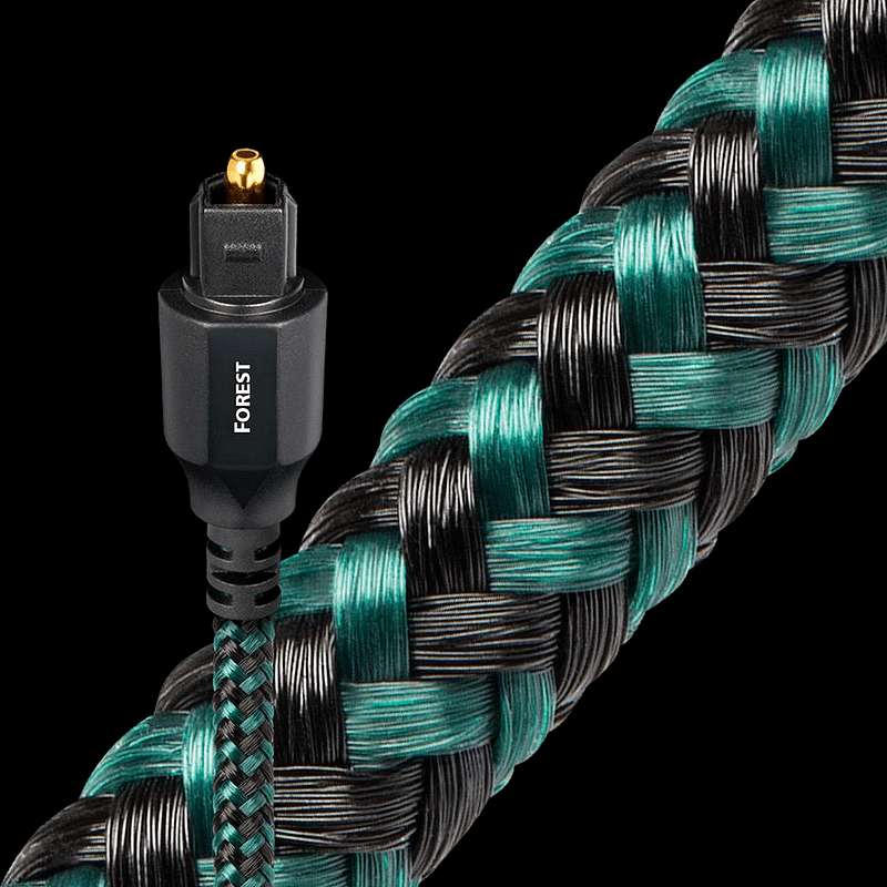 audioquest forest digital coax cable