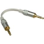 FiiO L16 Stereo Audio Cable with 1/8" TRS Connectors (2.2")