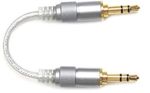 FiiO L16 Stereo Audio Cable with 1/8" TRS Connectors (2.2")