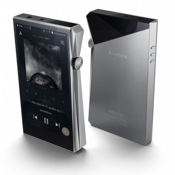 Astell&Kern A&ultima SP2000