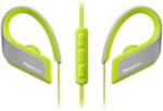 Panasonic водоустойчиви Bluetooth® спортни слушалки IPX5, бели