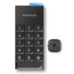 Smanos Wi-Fi/PSTN Alarm System W100