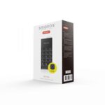Smanos Wi-Fi/PSTN Alarm System W100