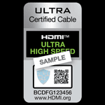 Audioquest HDMI Pearl 48Gbps 8K-10K