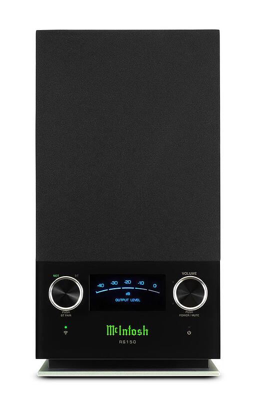 Mcintosh rs100 hot sale wireless speaker