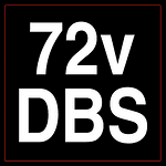 AudioQuest Blizzard XTRM 72V DBS