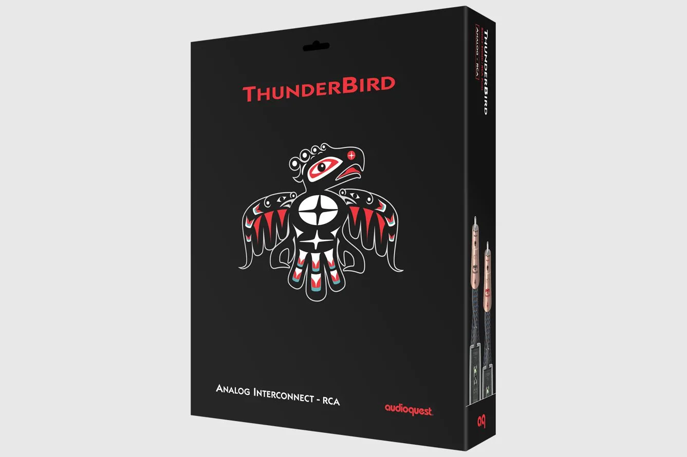 AudioQuest ThunderBird RCA