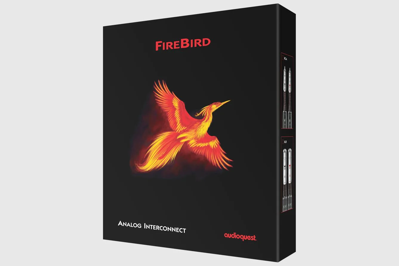 AudioQuest FireBird RCA