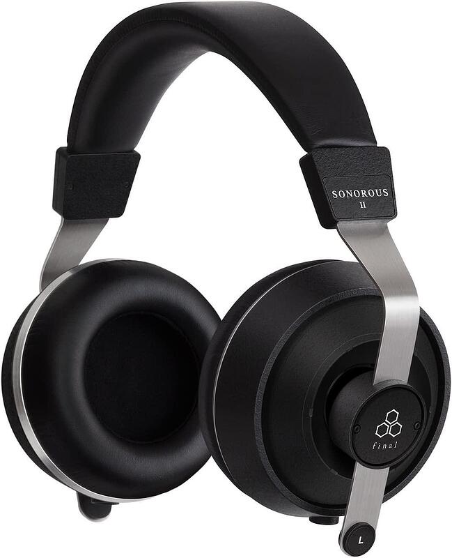 Final Audio SONOROUS II (Sonorous Series)