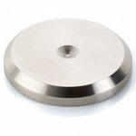 Clearaudio Flat pads, stainless steel