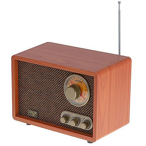 Ретро радио с Bluetooth Adler AD 1171