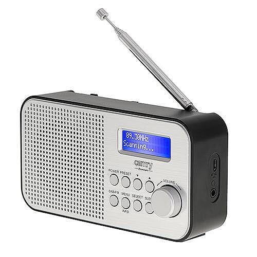 DAB/DAB+/FM радио Camry CR 1179