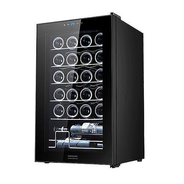 Винотека Cecotec GrandSommelier 24000 Black Compressor