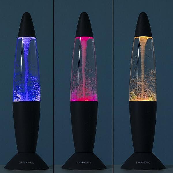 Лава лампа многоцветна LED Торнадо Twamp InnovaGoods