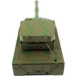 RC танк за стрелба с дистанционно управление