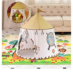 TiPi Wigwam 110cm сгъваема палатка за игра