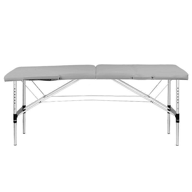 Сгъваема маса за масаж алуминиева Comfort Activ Fizjo 2