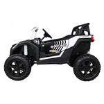 бъги ATV STRONG Racing, бял