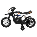 Мотор Night Rider, бял
