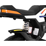 Мотор Night Rider, бял