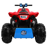 Четириколка Sport Run 4 x 4, червен