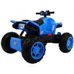 Четириколка Sport Run 4 x 4, син