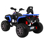 Четириколка Maverick 4x4, син