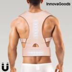 Ортопедичен магнитен колан за коригиране на гърба InnovaGoods