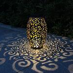 LED Соларен градински фенер Tomshine, Водоустойчив