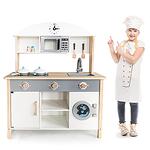 XXL wooden kitchen for children ECOTOYS