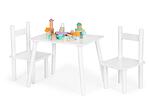 Комплект детски мебели Маса + 2 стола