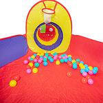 Шатра за детска площадка - сух басейн + топки