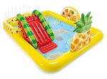 Water playground pool with slide INTEX 57158