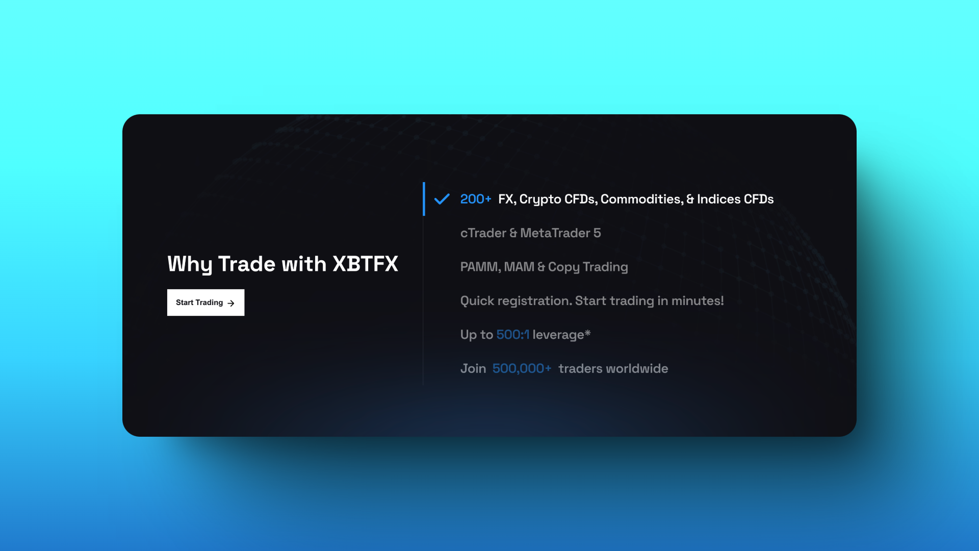 XBTFX vs Bybit: Platform Comparison for Traders