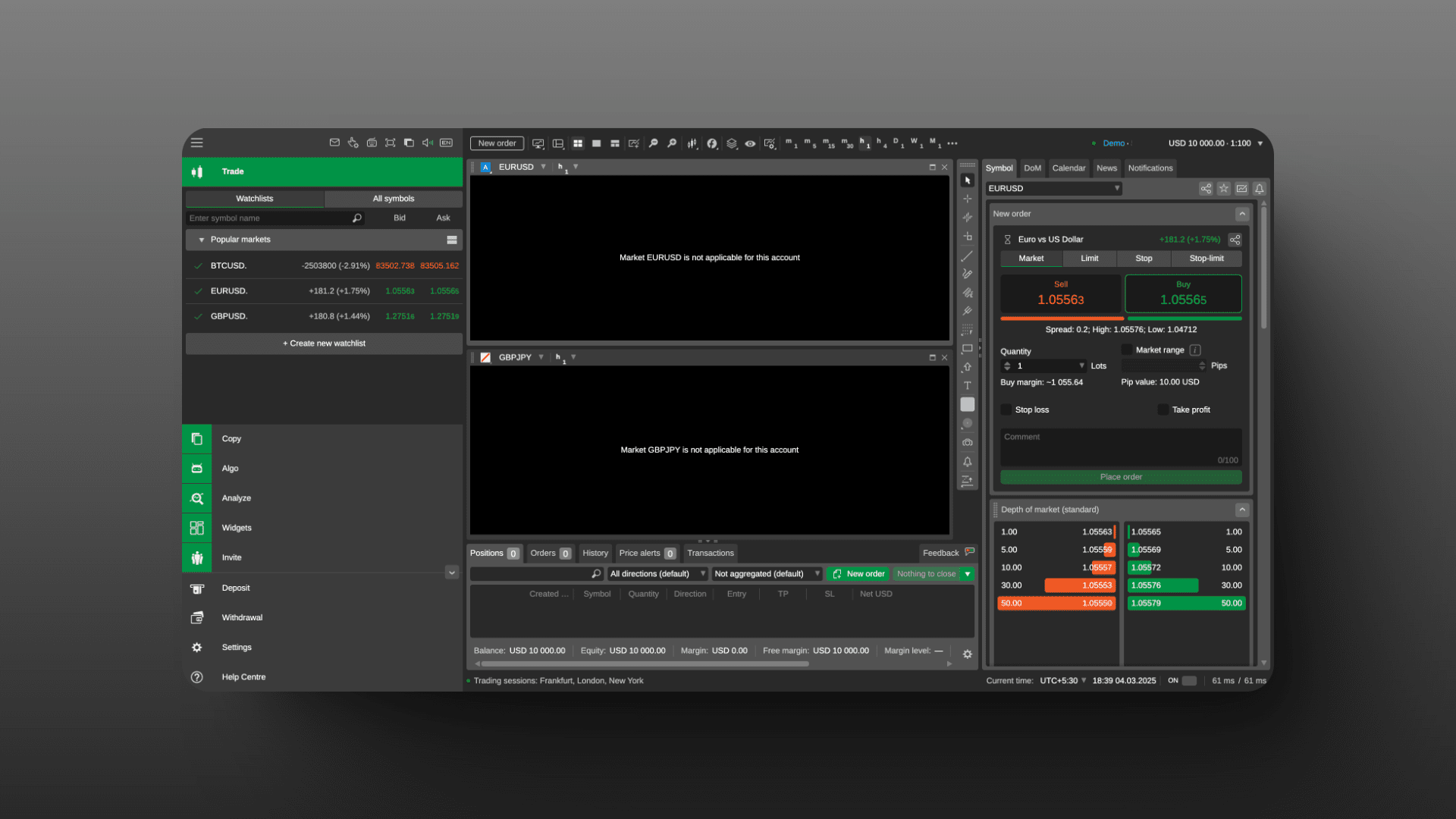 cTrader Forex: Features and How It Works