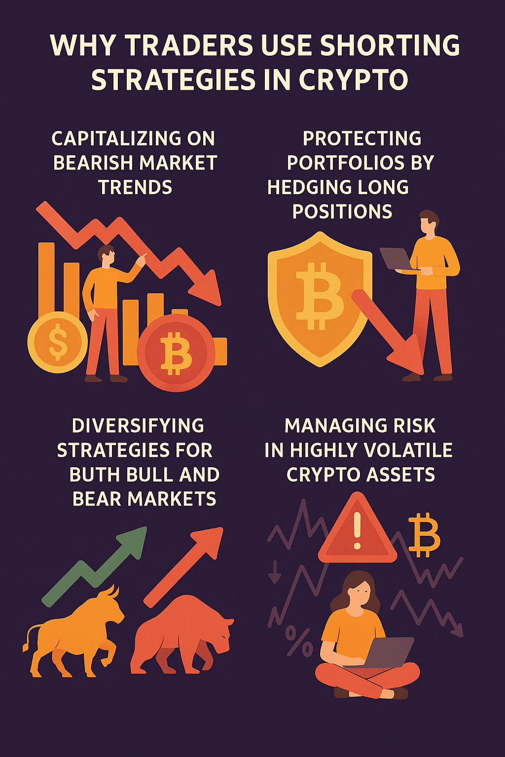 How to Short Bitcoin: A Complete Guide for Traders in 2025