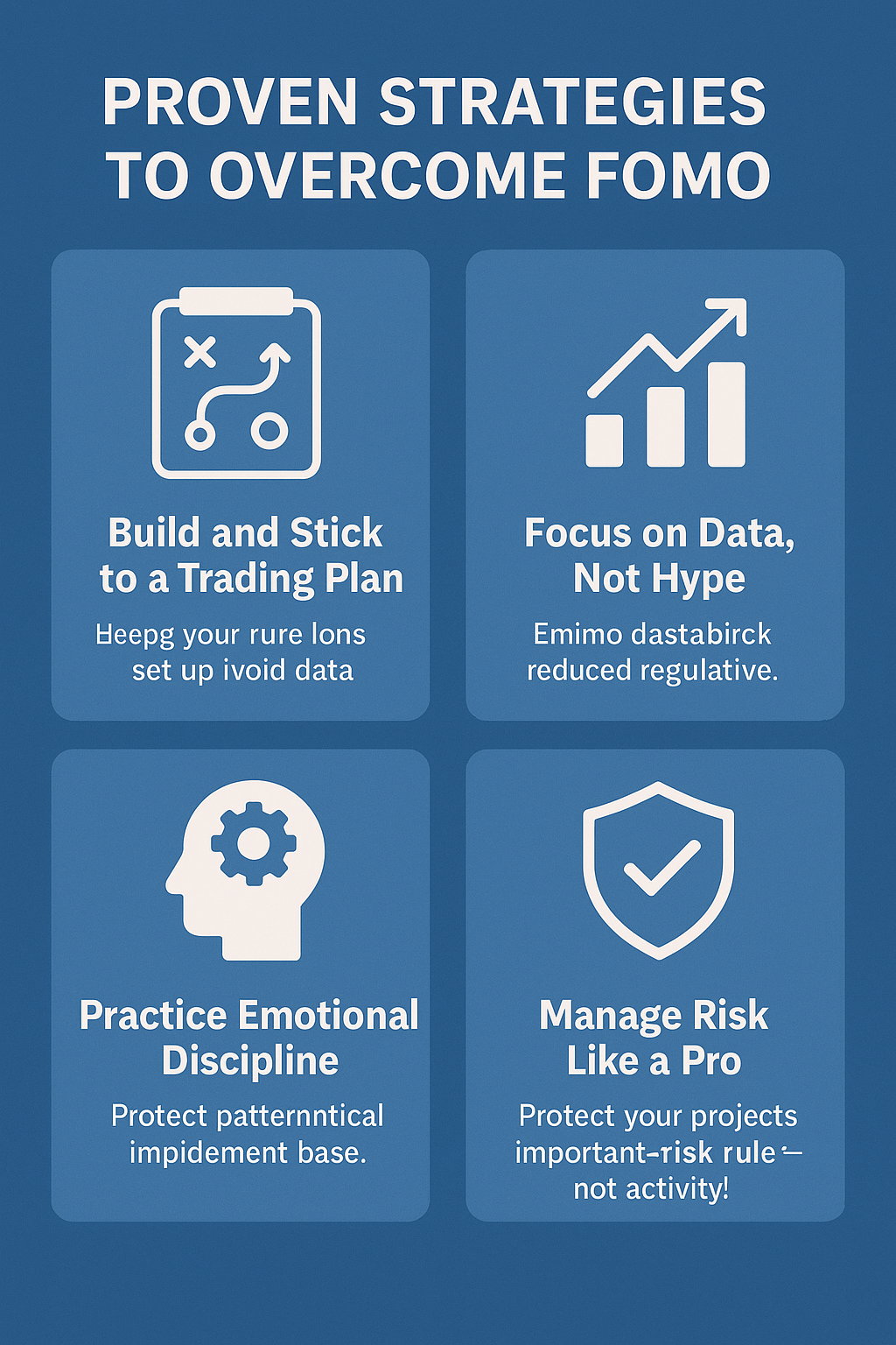 Understanding FOMO in Trading: Why It Happens and How to Avoid Costly  Mistakes