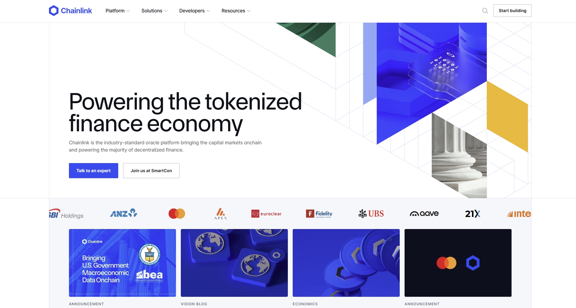 XYZVerse vs. Chainlink: Altcoin Growth Battle in 2025