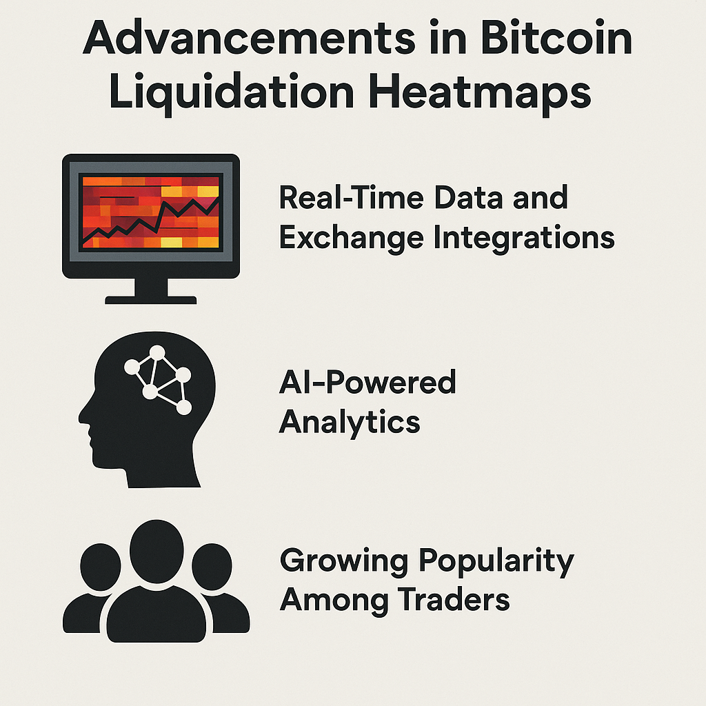 Bitcoin Liquidation Heatmap Explained | XBTFX Trading Insights