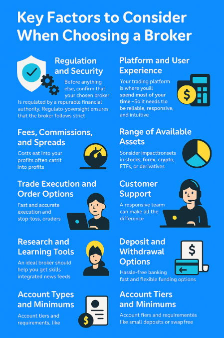 Is Regulation the Most Important Factor When Choosing a Forex Broker?